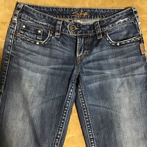 Silver Jeans Tuesday